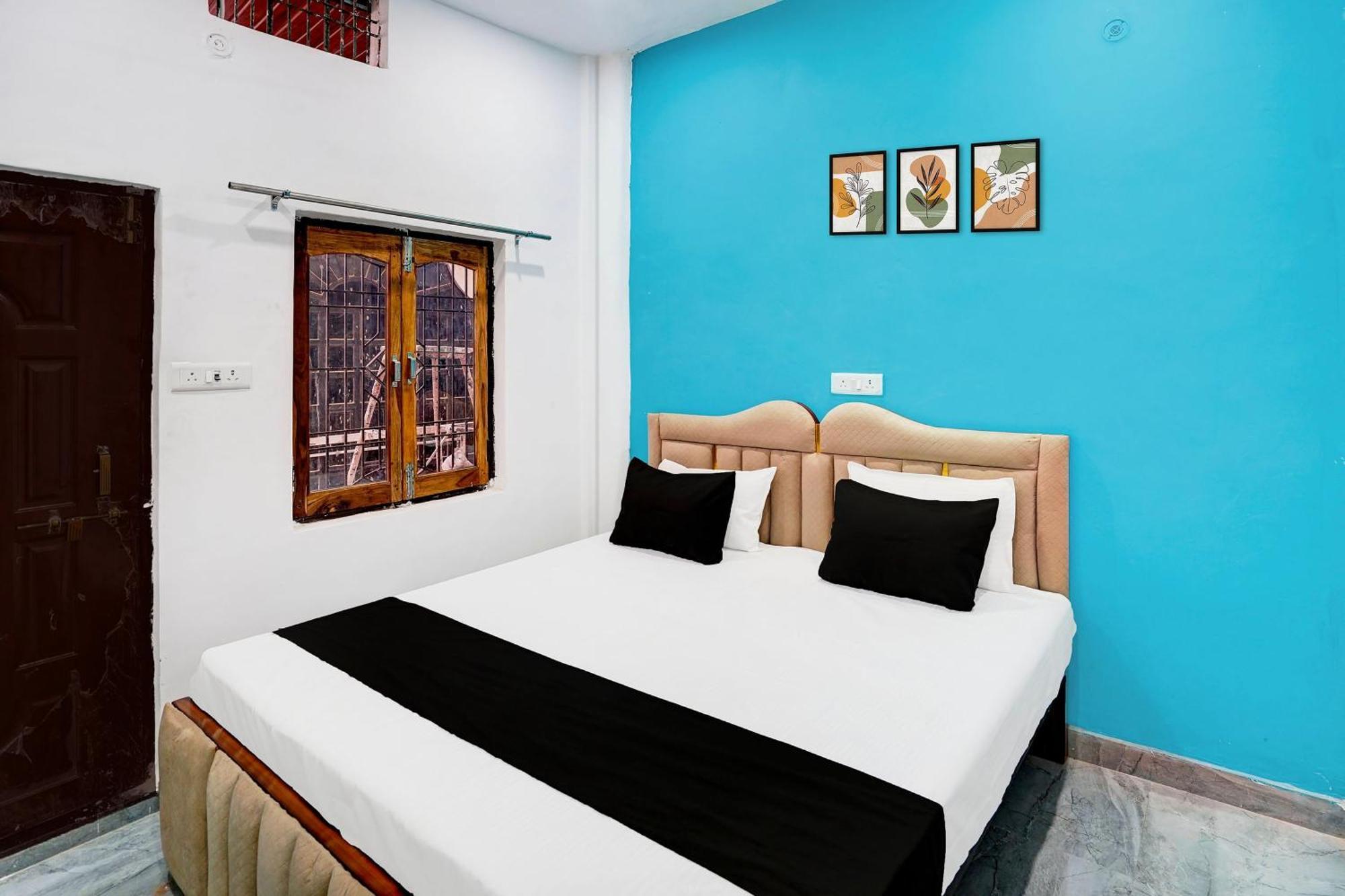 Hotel O Laxmi Guest House Bénarès Extérieur photo