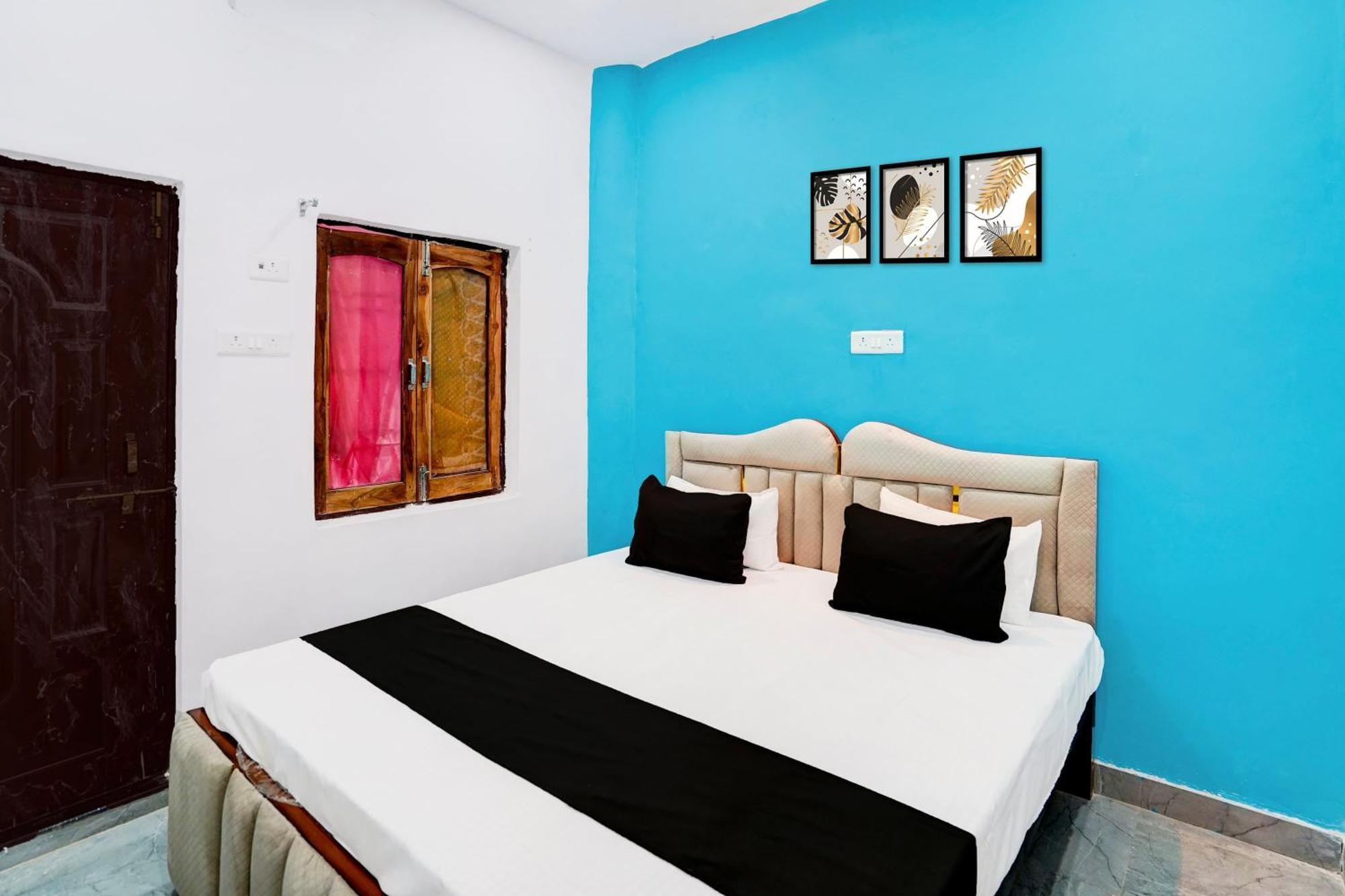 Hotel O Laxmi Guest House Bénarès Extérieur photo
